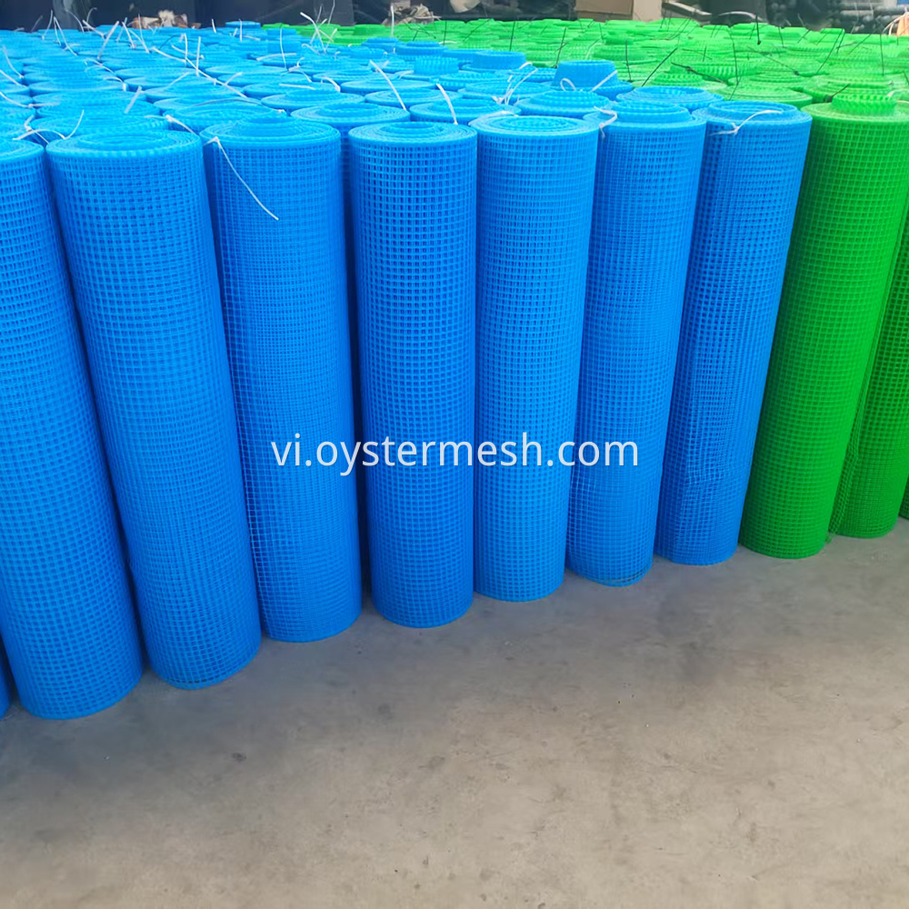 Bảo vệ cây bằng lưới nhựa (3) Plastic Mesh Tree Guard (3)